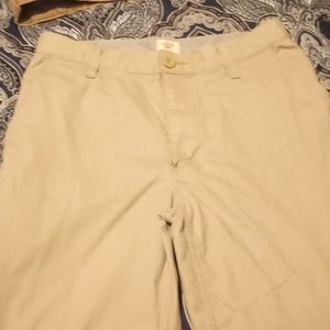 Dockers kachi pants, 29×32, great shape, no stains, pocket has a zipper for extr